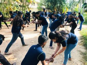 Training Program in Sri Lanka