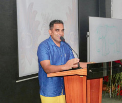 Motivator in Sri Lanka