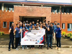 Leadership Lecturer in Sri Lanka