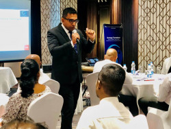 Motivational Speaker in Sri Lanka