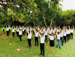 Leadership Trainer in Sri Lanka