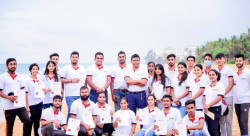 Leadership Training in Sri Lanka